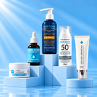 Kit Sérum + Creme + Sabonete Facial + Protetor solar+ Hidratante