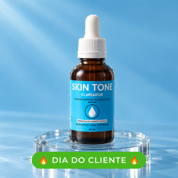 Sérum Clareador Skin Tone