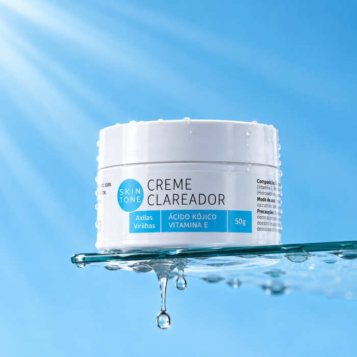 Creme Clareador Skin Tone