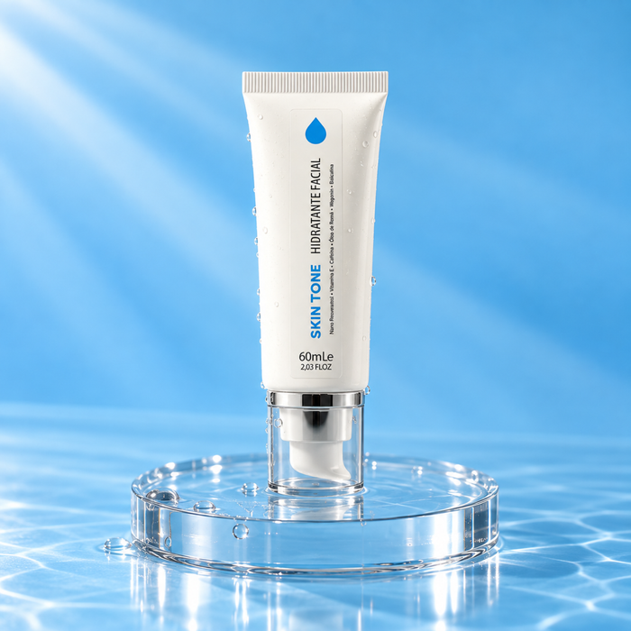 Hidratante Facial Skin Tone
