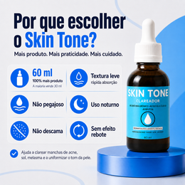 Sérum Clareador Skin Tone 60 ml