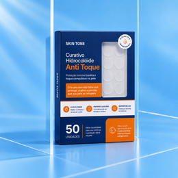 Adesivo Hidrocoloide Anti Toque