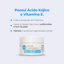 Creme Clareador Skin Tone