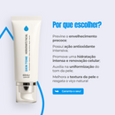Kit Sabonete Facial + Protetor Solar + Hidratante
