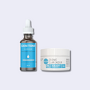 Kit Sérum clareador + Creme clareador de axilas e virilha