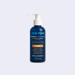 Sabonete Facial 120ml