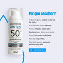 Protetor Solar Skin Tone