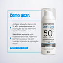 Kit Sérum + Creme + Sabonete Facial + Protetor solar+ Hidratante