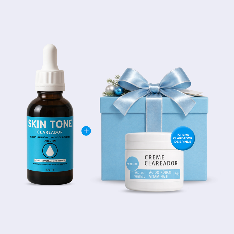 Serúm Clareador Skin Tone