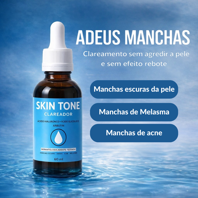 Serúm Clareador Skin Tone