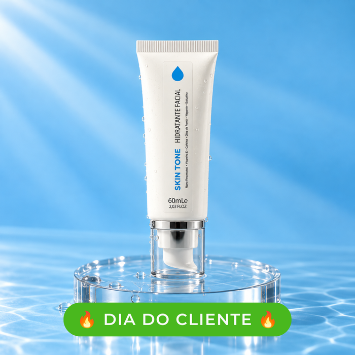 Hidratante Facial Skin Tone
