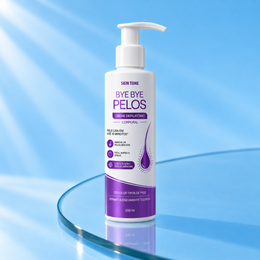 Creme Depilatório Skin Tone