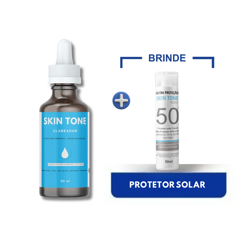 Serúm Clareador Skin Tone