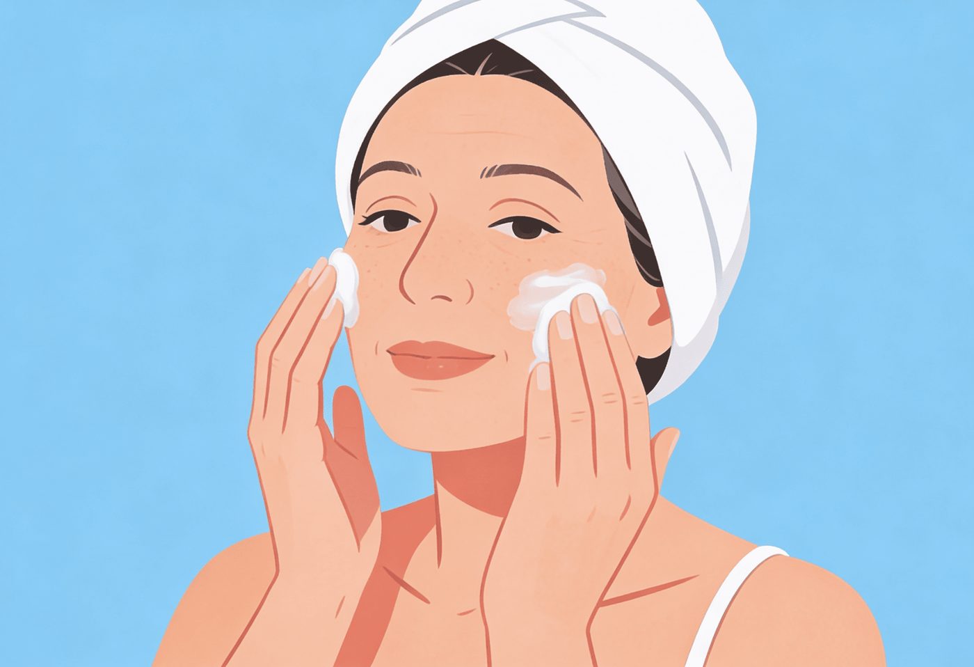 Limpeza - Sabonete Facial Skin Tone 120ml