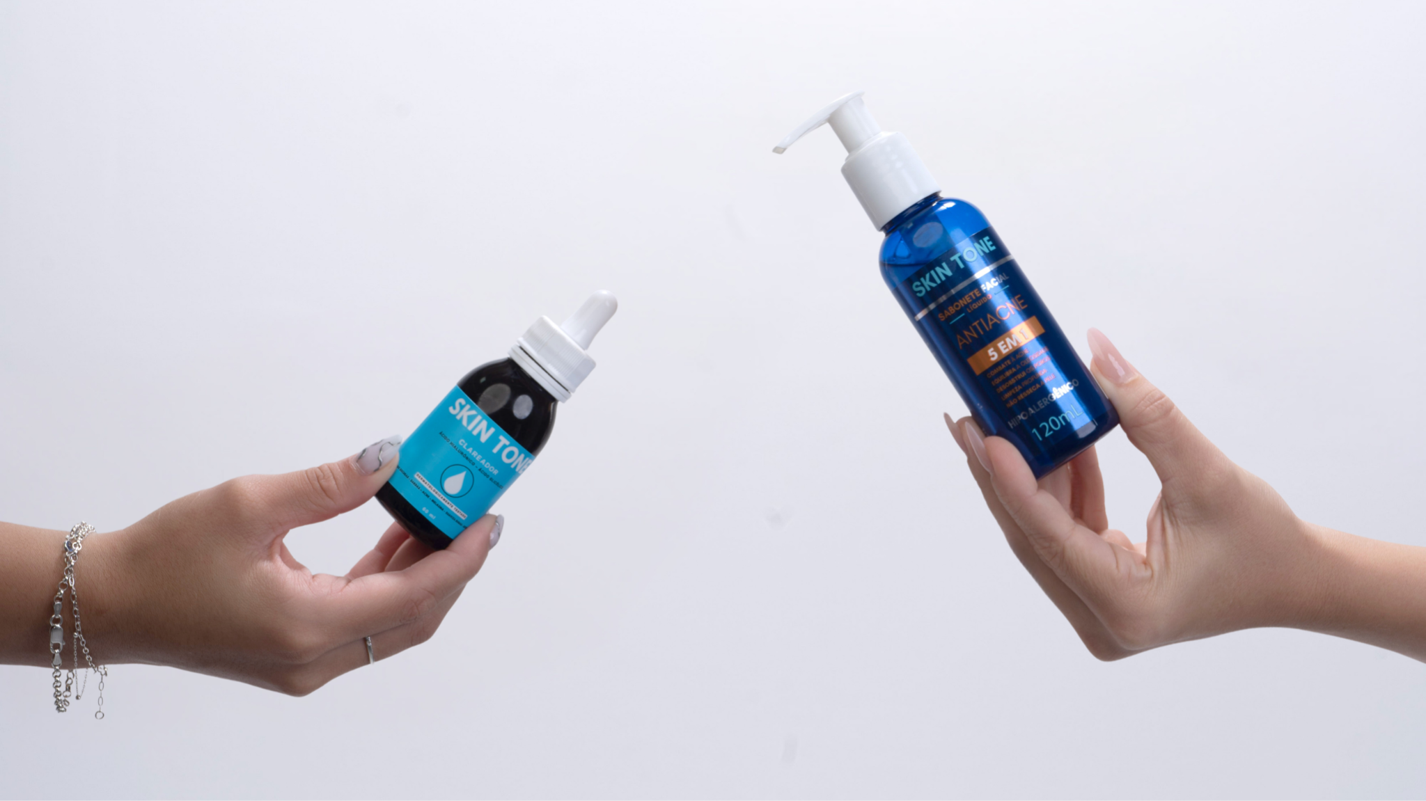Produtos Skin Tone